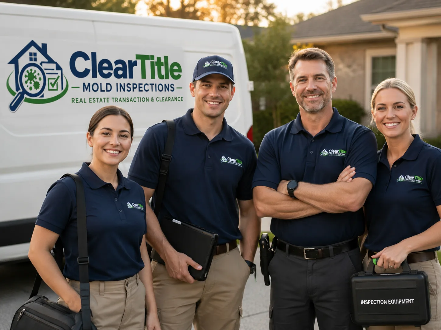 Mold Inspection For Home Sale company in Troy, VT
